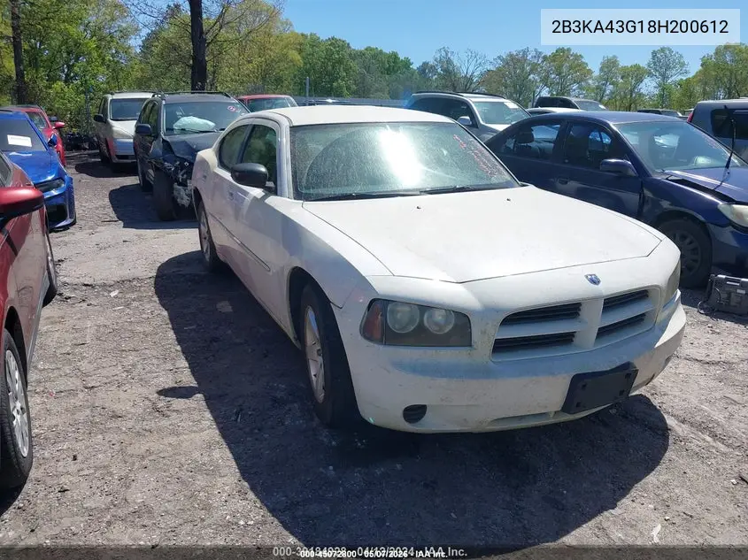 Dodge Charger (LX)