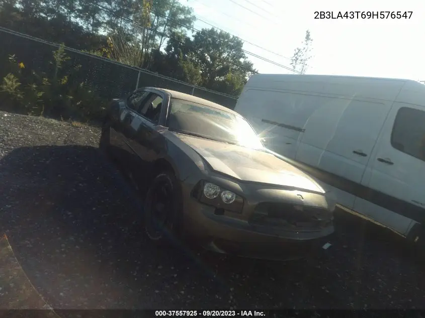 Dodge Charger (LX)