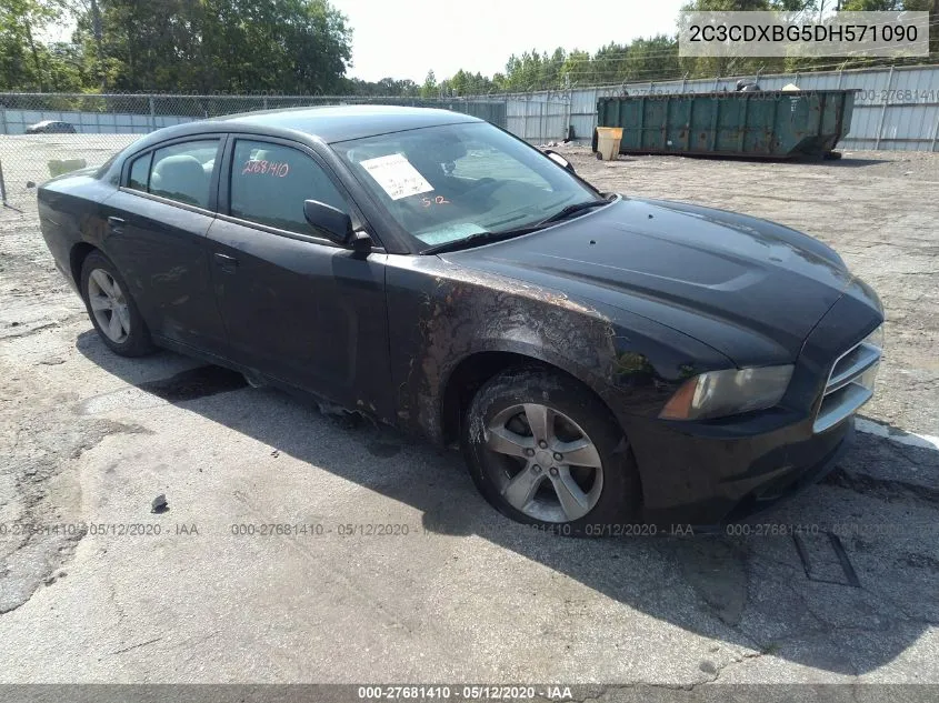 Dodge Charger (LD)