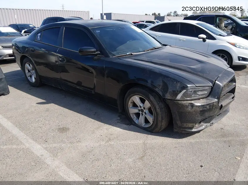 Dodge Charger (LD)