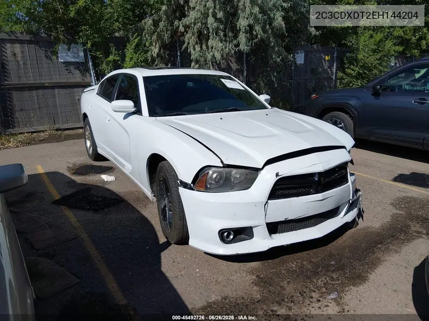 Dodge Charger (LD)