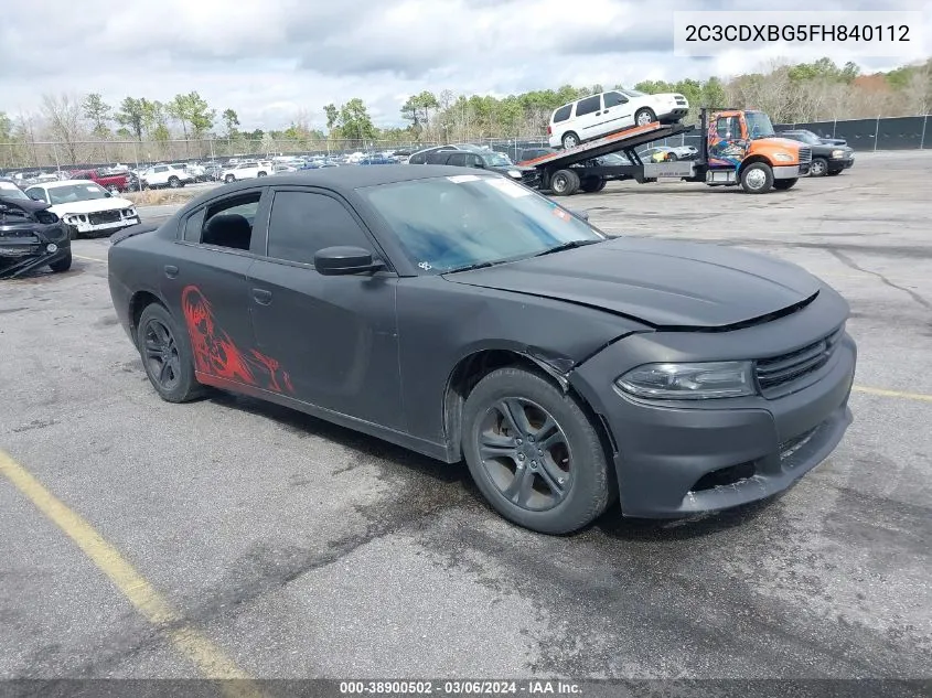 Dodge Charger (LD)