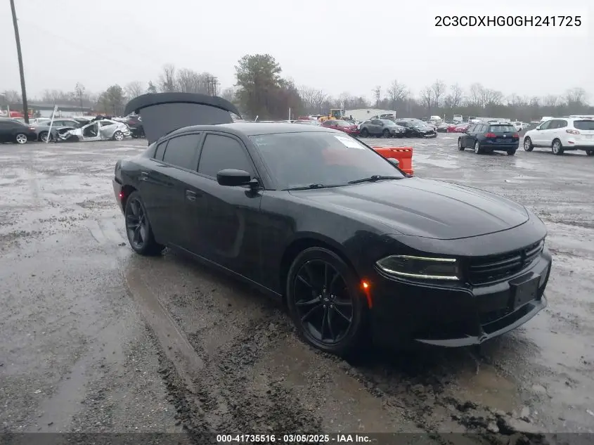 Dodge Charger (LD)