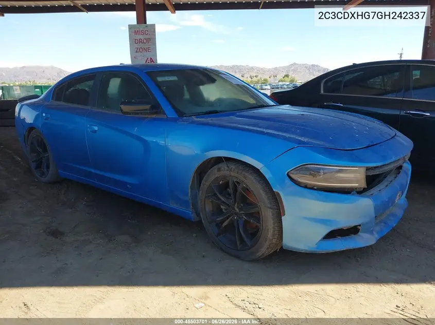 Dodge Charger (LD)