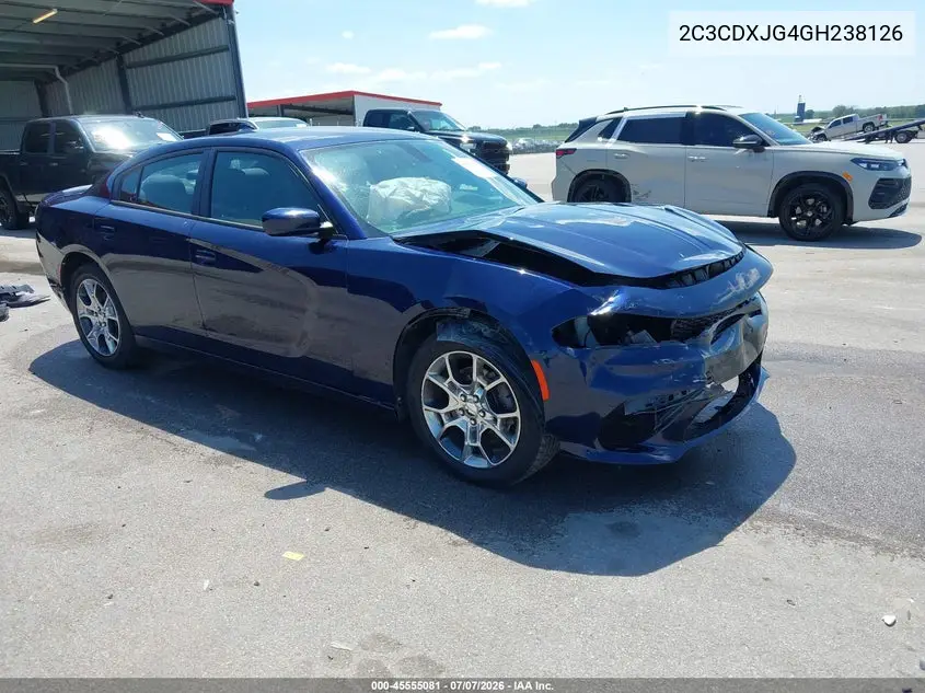 Dodge Charger (LD)