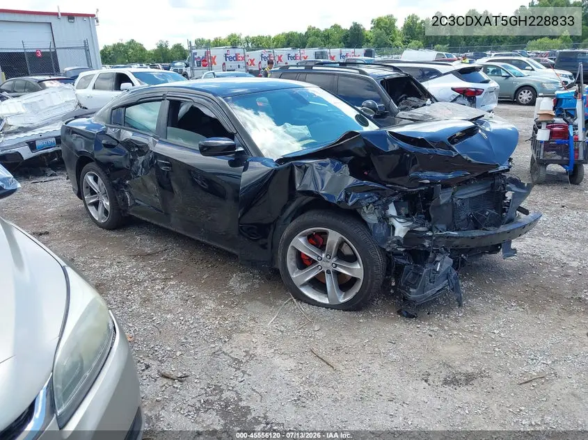 Dodge Charger (LD)