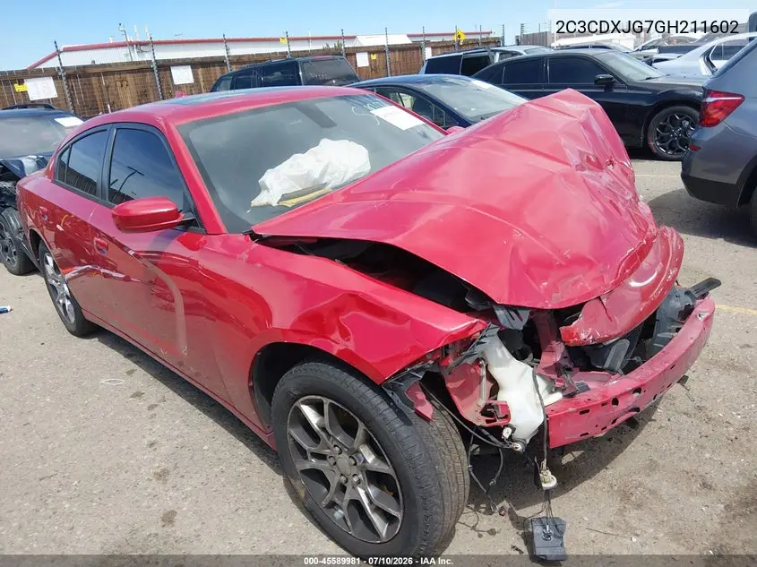 Dodge Charger (LD)