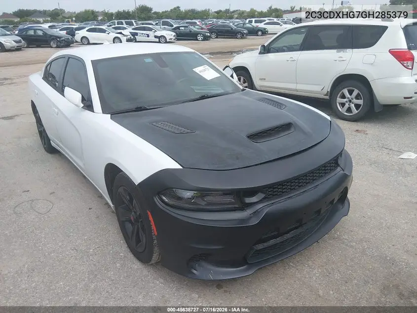 Dodge Charger (LD)