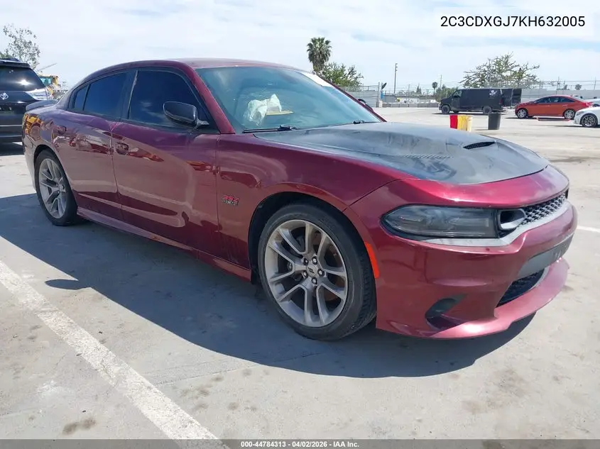Dodge Charger (LD)