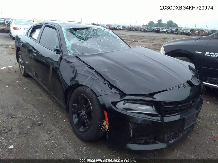 Dodge Charger (LD)
