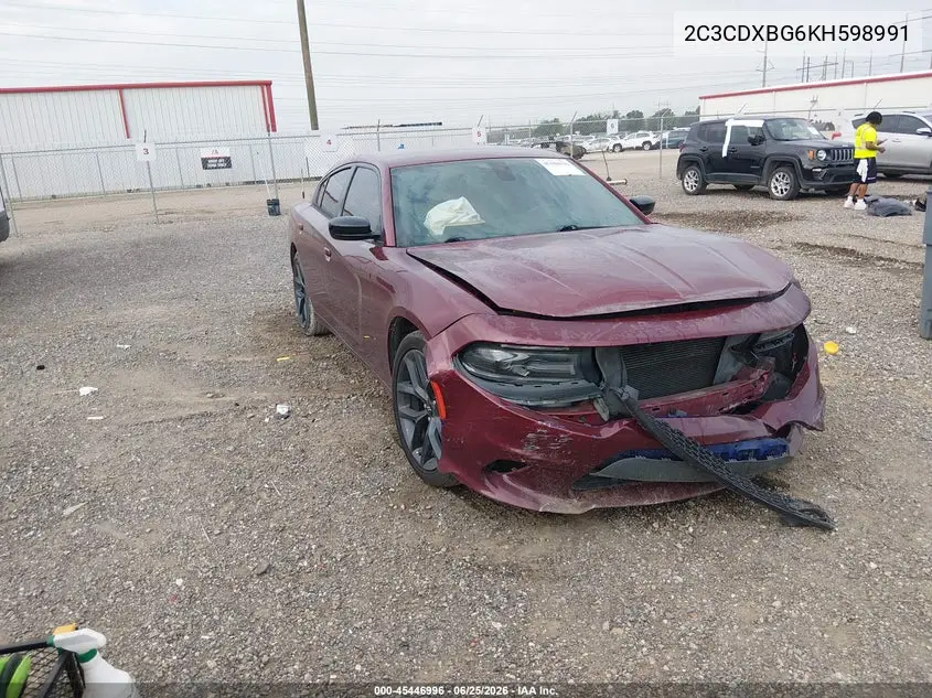 Dodge Charger (LD)