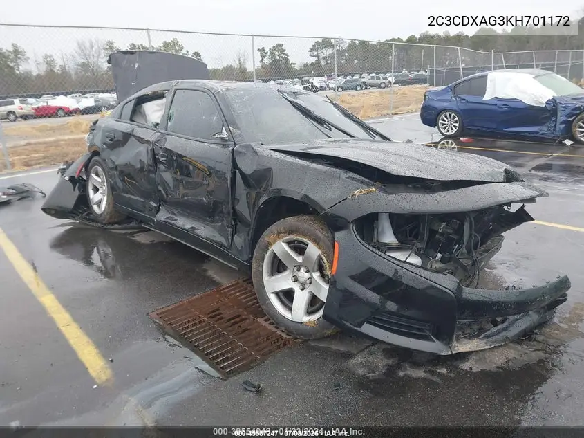 Dodge Charger (LD)