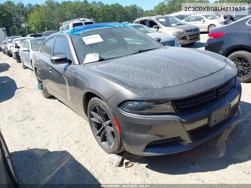 Dodge Charger (LD)