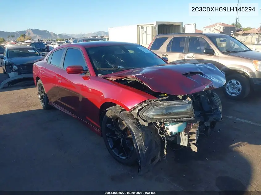 Dodge Charger (LD)
