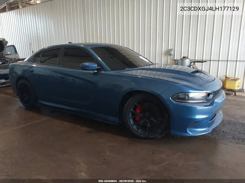 Dodge Charger (LD)