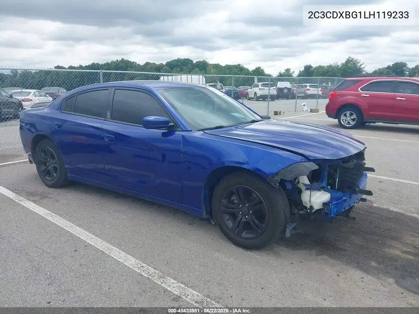 Dodge Charger (LD)