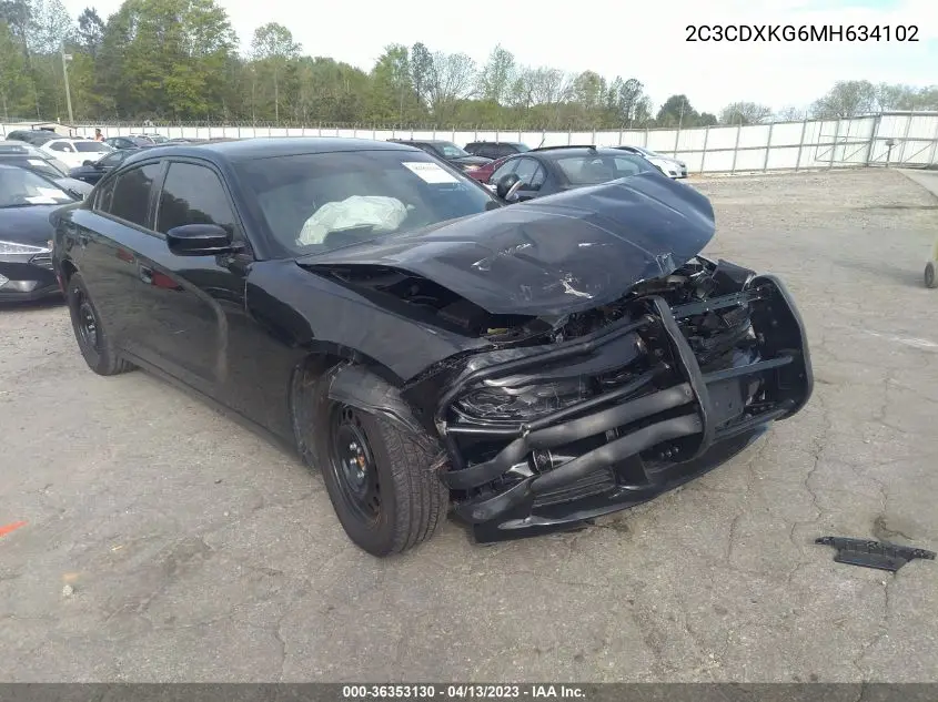 Dodge Charger (LD)