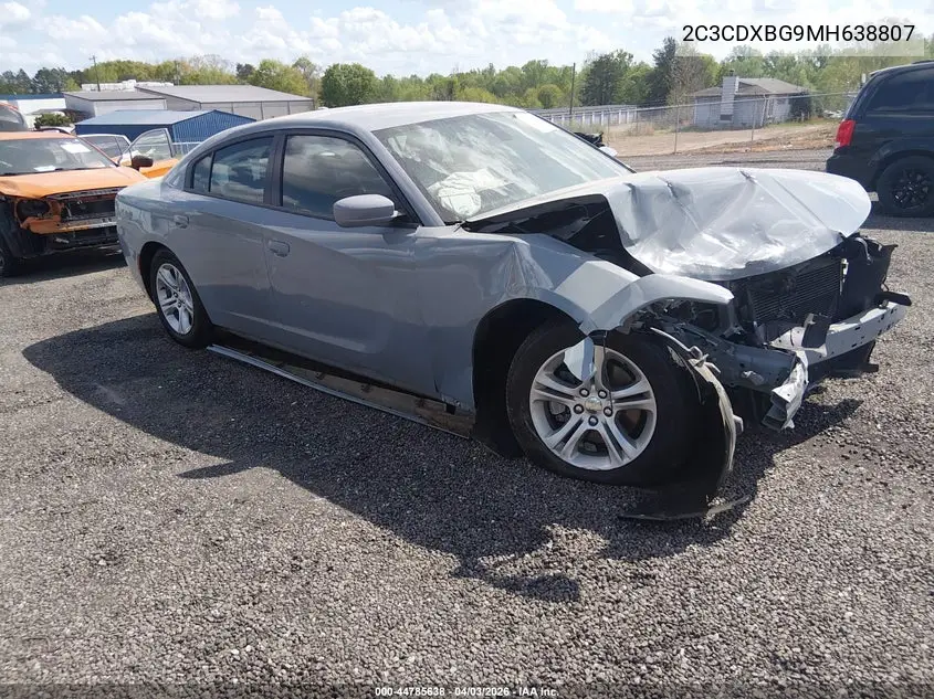 Dodge Charger (LD)