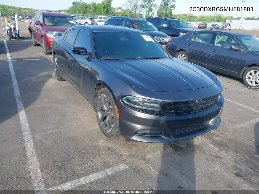 Dodge Charger (LD)