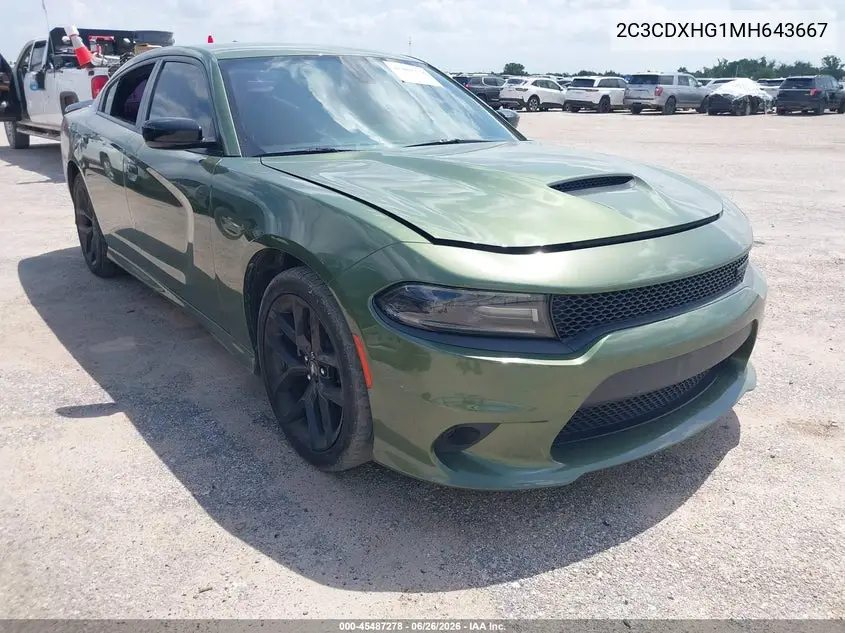 Dodge Charger (LD)