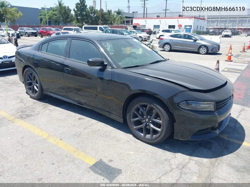 Dodge Charger (LD)
