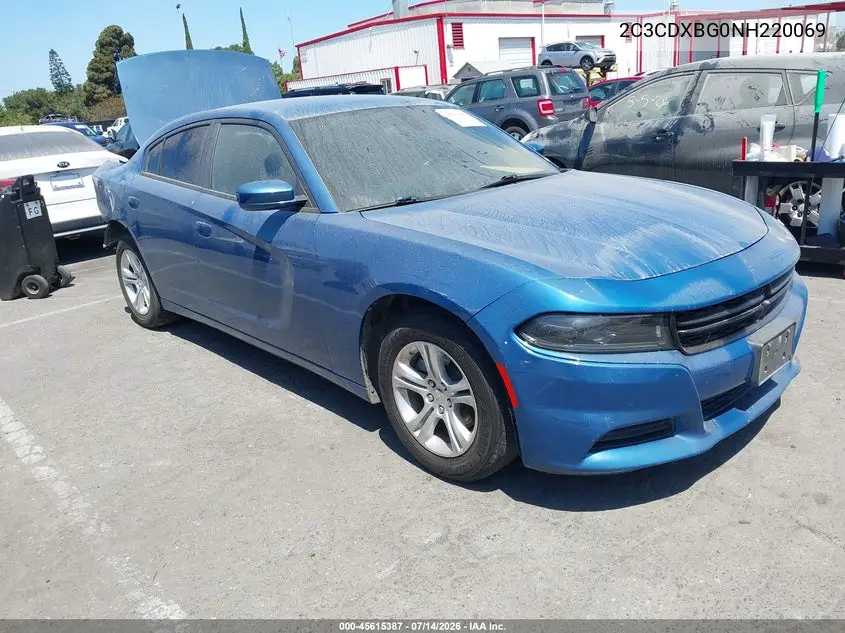 Dodge Charger (LD)