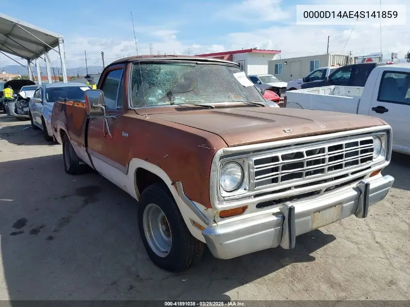 Dodge D150