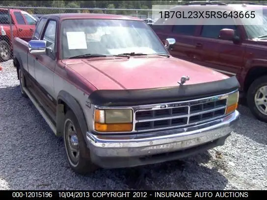 Dodge Dakota (I)