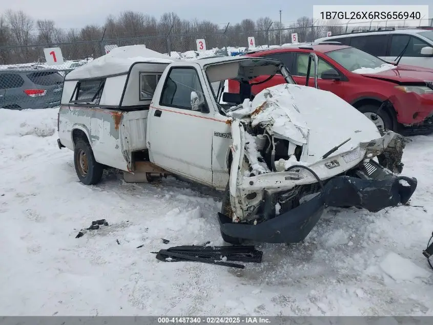Dodge Dakota (I)