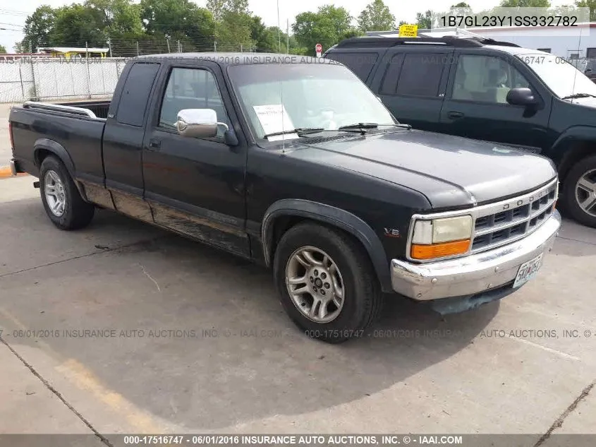 Dodge Dakota (I)