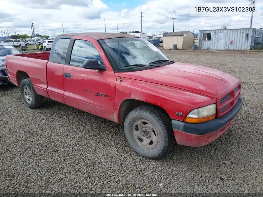 Dodge Dakota (II)