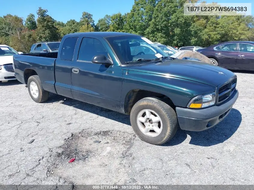 Dodge Dakota (II)