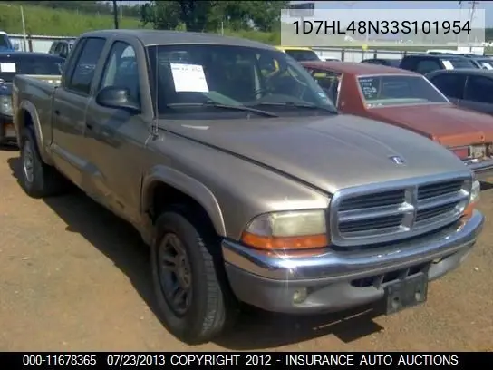 Dodge Dakota (II)