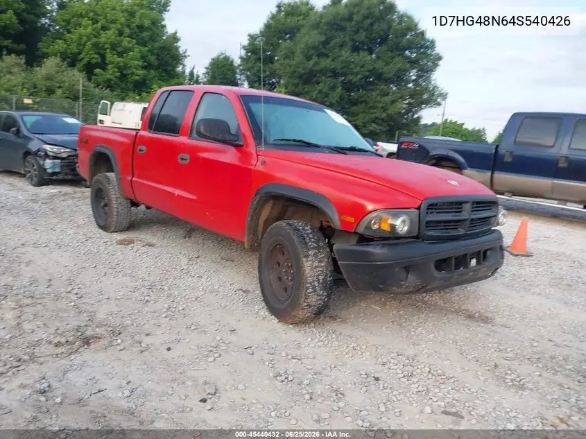 Dodge Dakota (II)