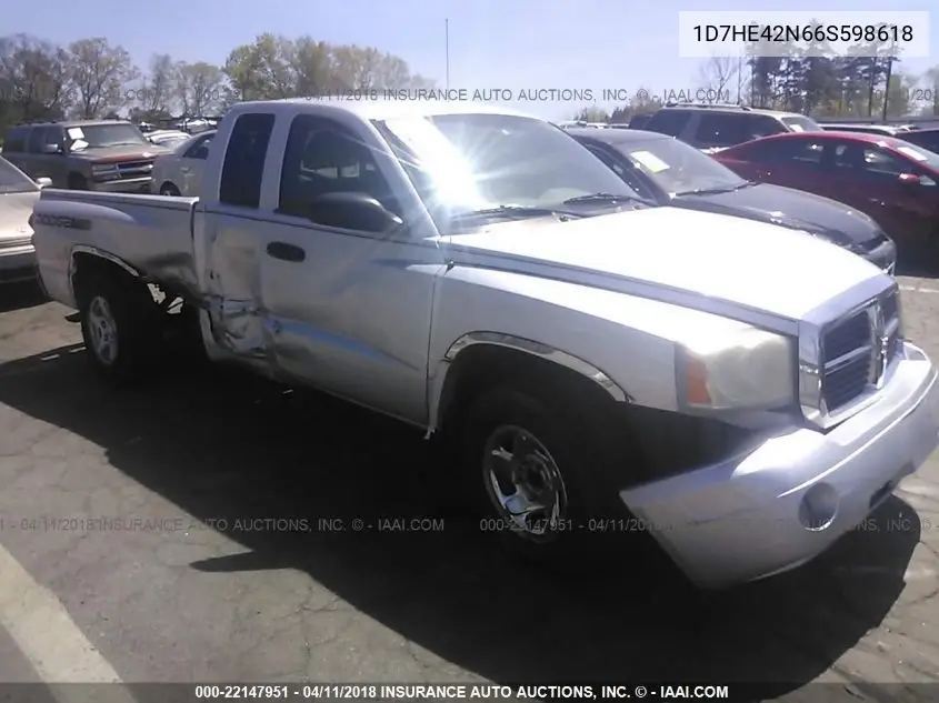 Dodge Dakota (III)