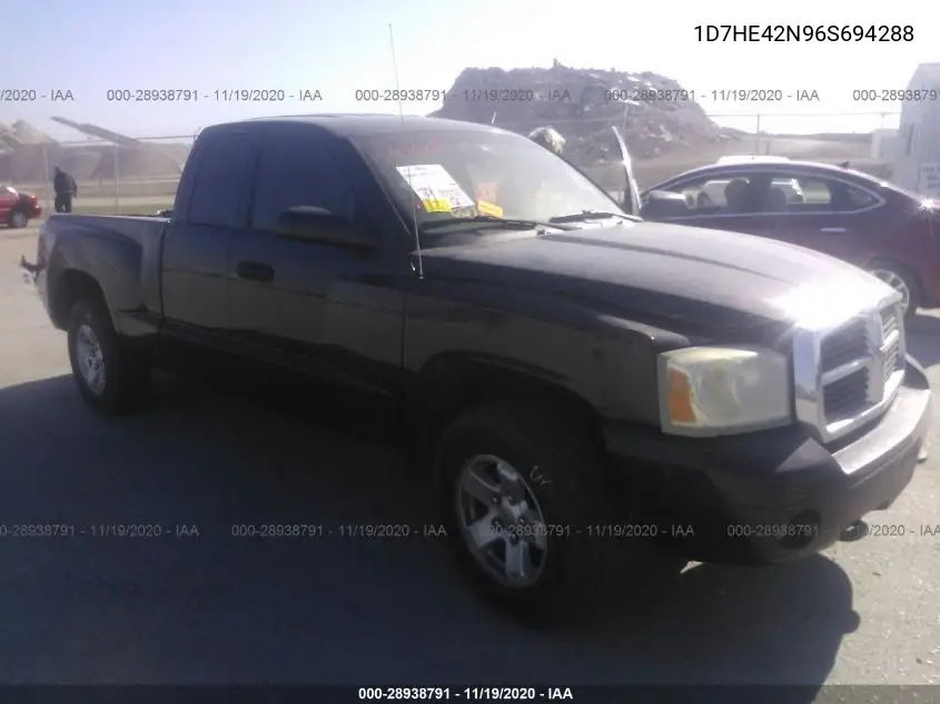 Dodge Dakota (III)