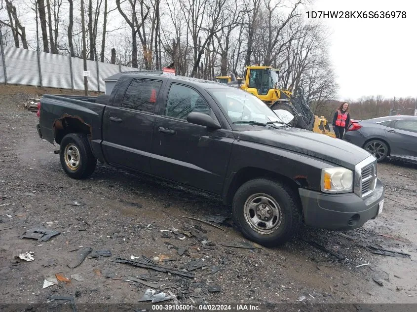 Dodge Dakota (III)
