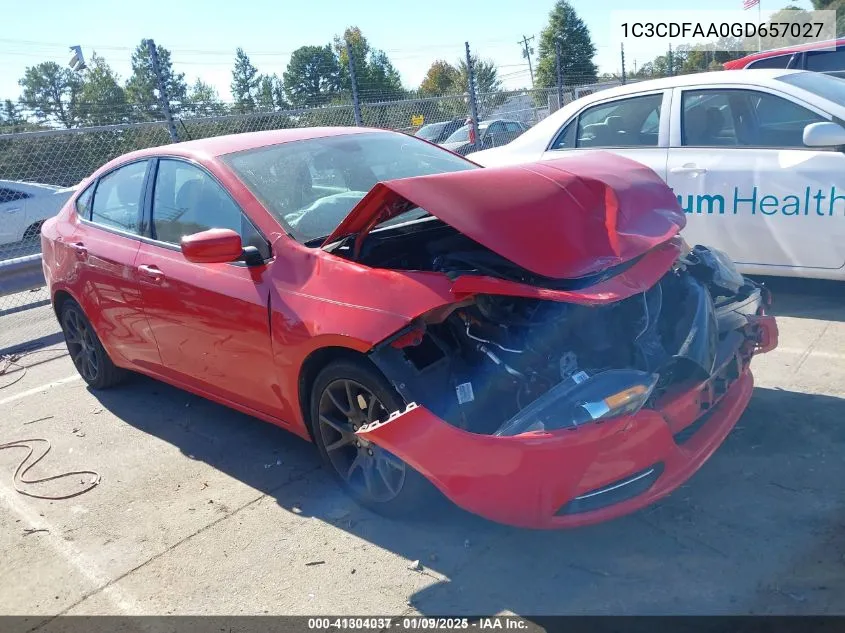 Dodge Dart (Dart)