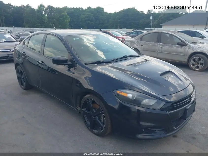 Dodge Dart (Dart)