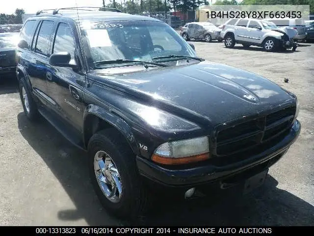 Dodge Durango (I)