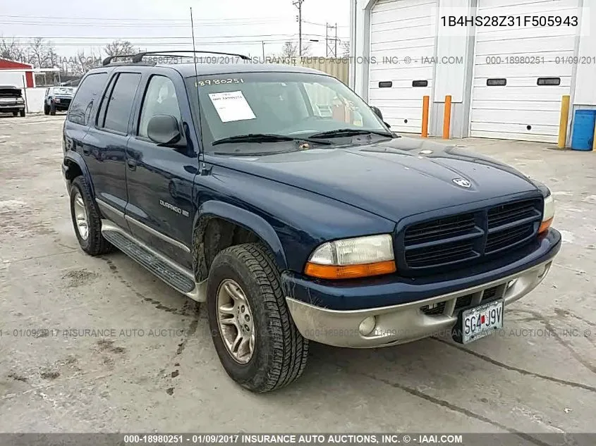 Dodge Durango (I)