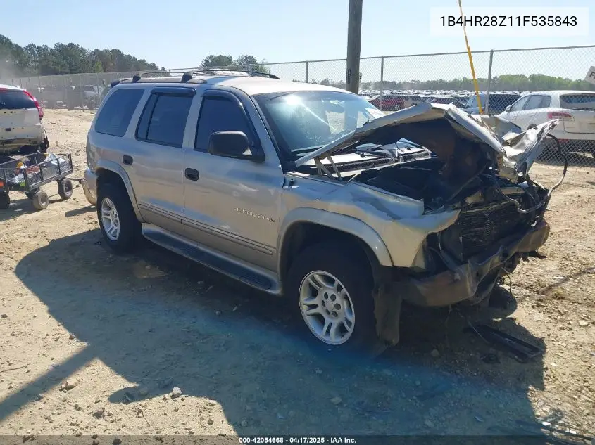 Dodge Durango (I)