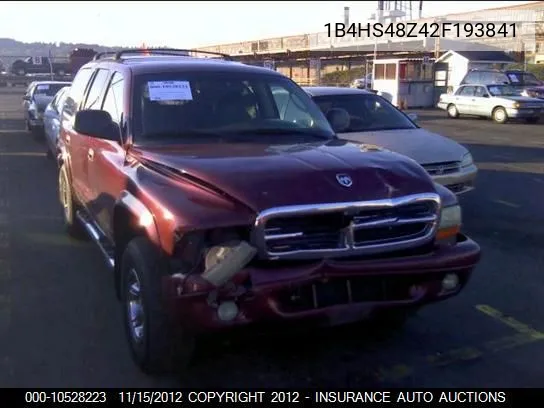 Dodge Durango (I)