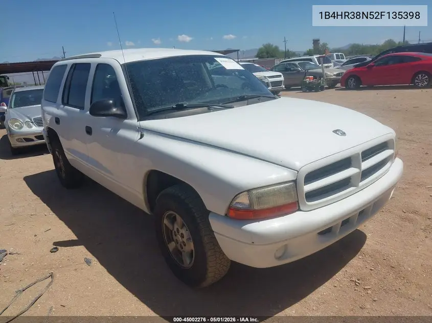 Dodge Durango (I)
