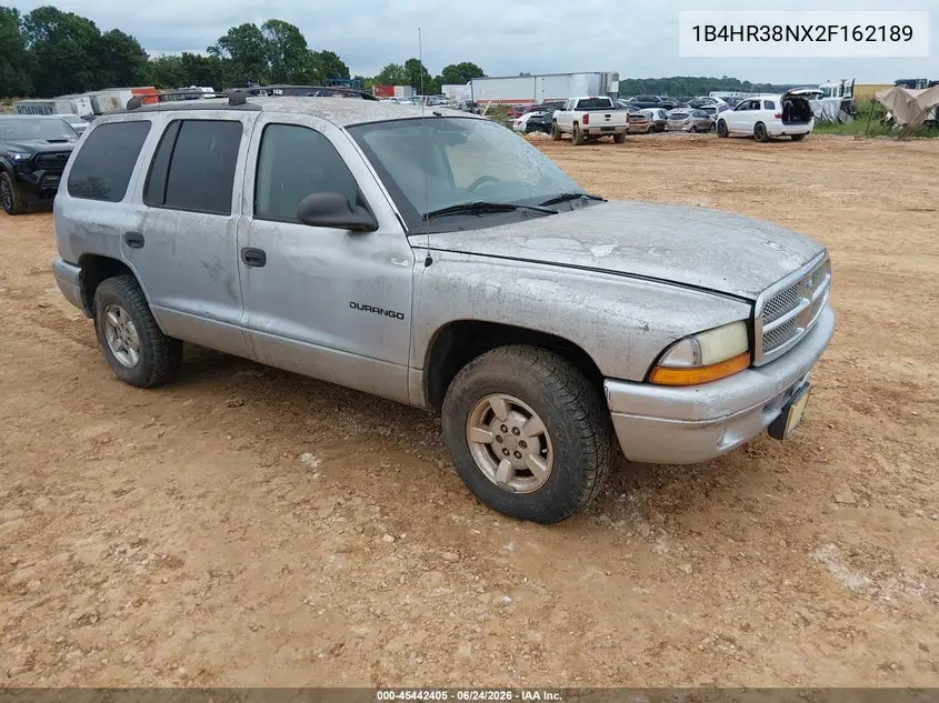 Dodge Durango (I)