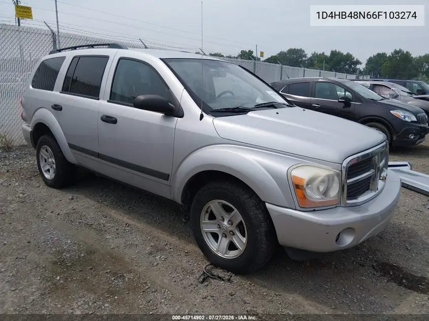 2006 Dodge Durango