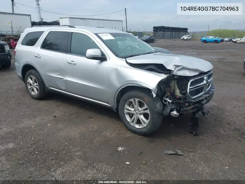 Dodge Durango (III)