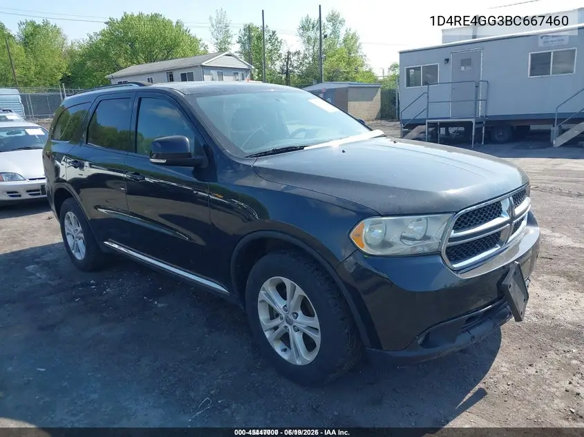 Dodge Durango (III)