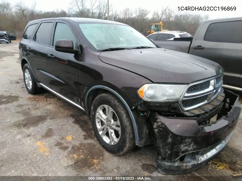 Dodge Durango (III)