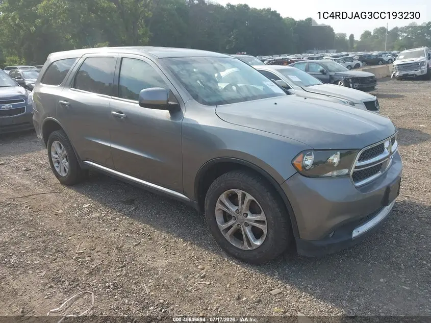 Dodge Durango (III)